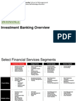 Investment Banking