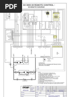 Diagramas SX3000