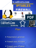 La Mise en Place D'un Pare-Feu Linux IPTABLES