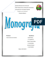 MONOGRAFIAS