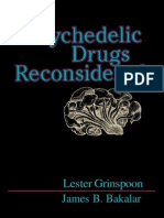 Psychedelic Drugs Reconsidered