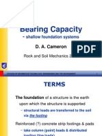 Shallow Foundations 2006