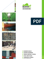 Groundworks Brochure