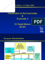 Introduction To The Eurocodes