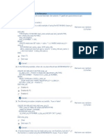 Section 12 Improving PL-SQL Performance