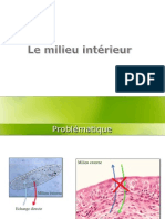 Milieu Interieur