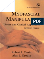 Myofascial Manipulation - Theory and Clinical Application - 2nd Edition PDF