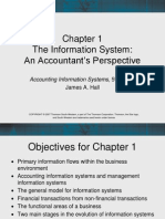 Accounting Information System - Chapter 1