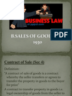 Legal and Tax