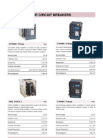 L&T ACBs