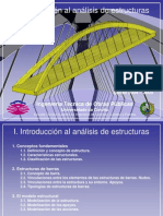 Introducción Al Análisis de Estructuras