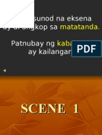 Ang Susunod Na Eksena Ay Di Angkop Sa Patnubay NG Ay Kailangan