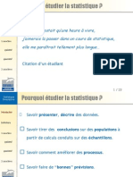 Statistique Descriptive