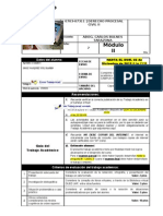 Derecho Procesal Civil II