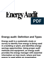 Electrical Audit