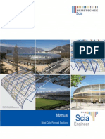 Steel Cold Formed Sections