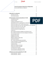 Manuel de Configuration