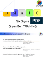 GB Training Dmaic