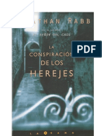 Rabb Jonathan - La Conspiracion de Los Herejes (Doc) PDF