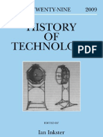 History of Technology 29 - Technology in China