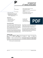 HT12D PDF