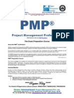 PMP Brochure