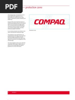 Compaq Logo Style Guide