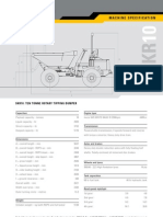 Barford SKR10 Specifications