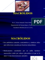 MACROLIDOS