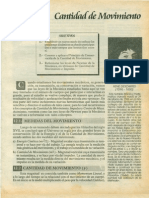 Fisica Ejercicios Resueltos Soluciones Impulso Choques y Cantidad de Movimiento 1º Bachillerato