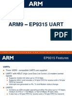 Arm Ep9302 Uart