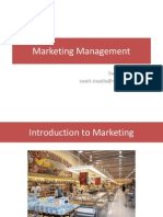 Marketing Management