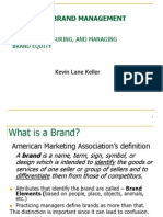 Strategic Brand Management Keller 1 Intro 0001