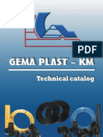 Eng. Katalog Gema Plast - KM