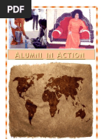 Alumni in Action Book