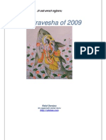 057 - Tithi Pravesha2009 PDF