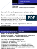 04 B METODOS DE DECISION MULTICRITERIO PDF