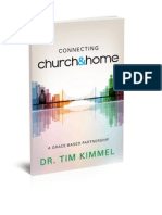 Connecting Church & Home by Dr. Tim Kimmel