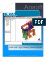 Ansoft-Hfss Users - Guide