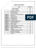 Arbitrage & Algorthmic Trading