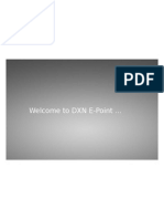 DXN E-Point User Guide v1 - English