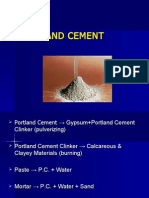 Portland Cement