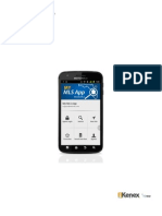 Android My MLS App User Guide