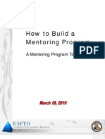 Mentoring Toolkit