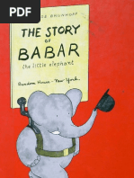 96 The Story of Babar