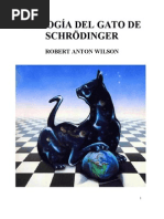 Trilogia Del Gato de Schrodinger Robert Anton Wilson