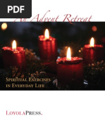 An Advent Retreat