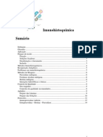 Apostila Imunohistoquímica