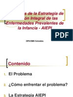 Beneficios AIEPI