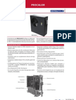 Fichas Tecnicas Bomba de Calor Procalor II Astralpool